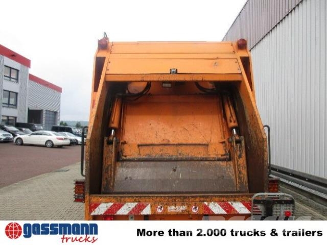 MAN TGA 26.350/400 6x2-2BL FAUN POWER PRESS 524, OHNE 多目的/汎用車両