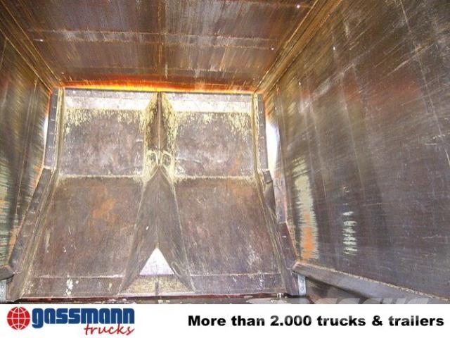 MAN TGA 26.350/400 6x2-2BL FAUN POWER PRESS 524, OHNE 多目的/汎用車両