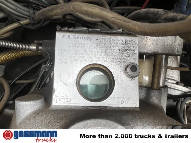 MAN TGA 26.400 6x2-4 BL, A1, Lenk-/Liftachse, ADR, Kamioni cisterne