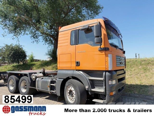 MAN TGA 26.430 6X4 BL Φορτηγά Σασί