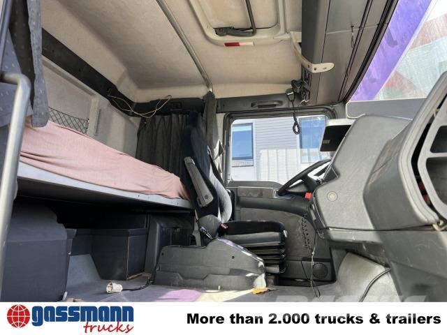 MAN TGA 26.430 6X4 BL Φορτηγά Σασί