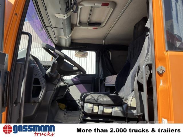 MAN TGA 26.430 6X4 BL Φορτηγά Σασί