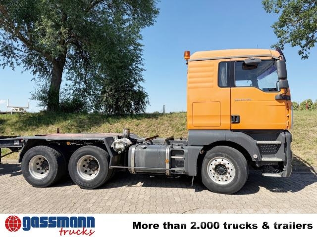MAN TGA 26.430 6X4 BL Φορτηγά Σασί