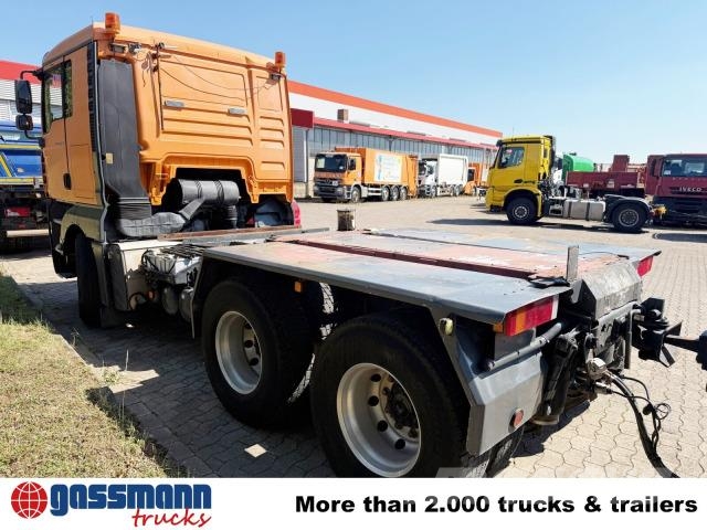 MAN TGA 26.430 6X4 BL Φορτηγά Σασί