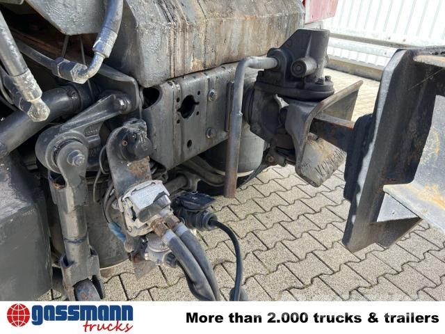 MAN TGA 26.430 6X4 BL Φορτηγά Σασί