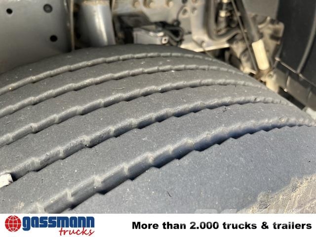 MAN TGA 26.430 6X4 BL Φορτηγά Σασί