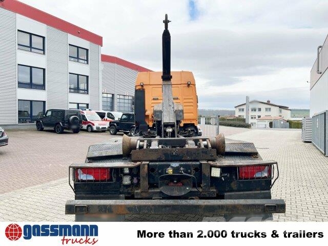 MAN TGA 26.440 6X2-2 BL, Liftachse 훅 리프트 트럭