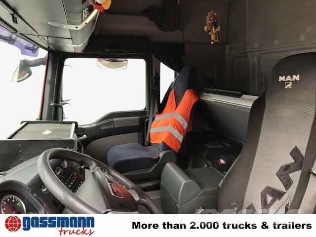 MAN TGA 26.440 6x2-2BL Φορτηγά Σασί