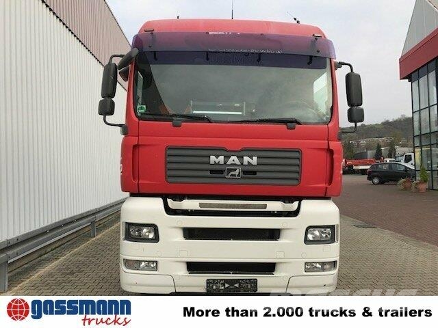 MAN TGA 26.440 6x2-2BL Φορτηγά Σασί
