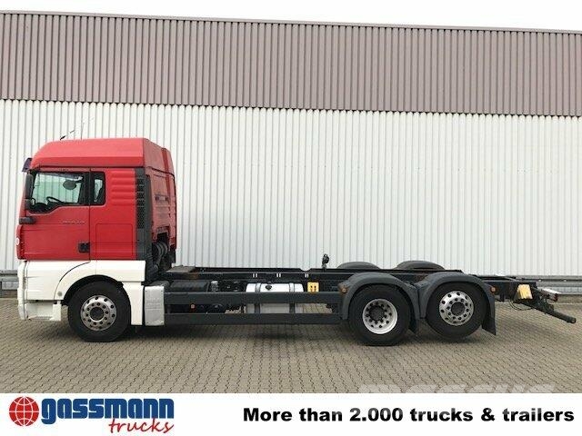 MAN TGA 26.440 6x2-2BL Φορτηγά Σασί