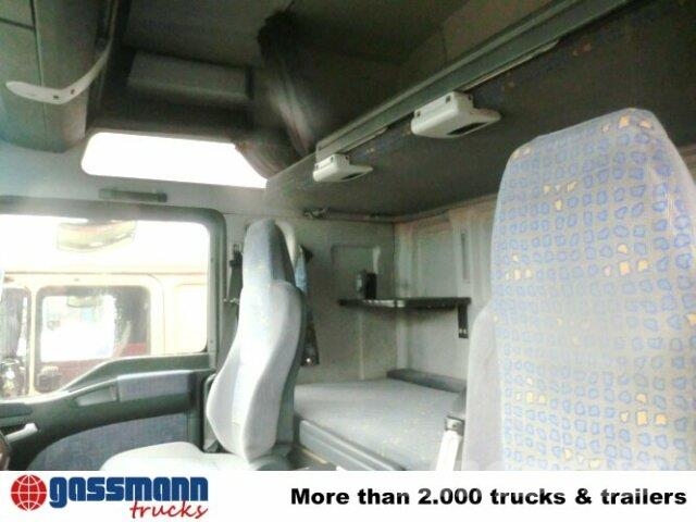 MAN TGA 26.463 FVLS 6x2 Standheizung/Autom./Klima/eFH. Tegljači
