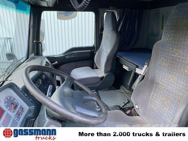 MAN TGA 26.480 6x4 FDLK, Winterdienstausstattung Kipper