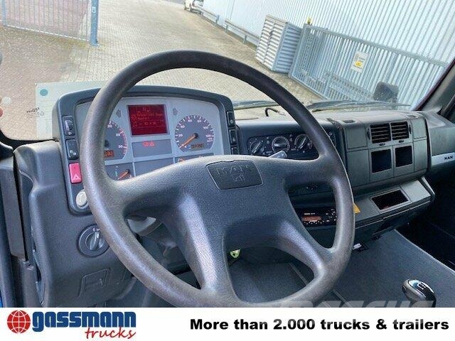 MAN TGA 26.480 6x4 FDLK, Winterdienstausstattung Kipper