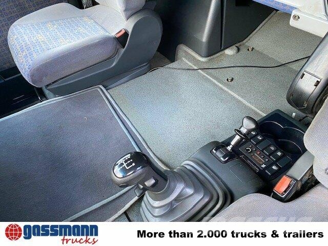 MAN TGA 26.480 6x4 FDLK, Winterdienstausstattung Kipper