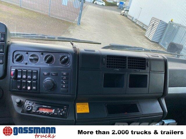 MAN TGA 26.480 6x4 FDLK, Winterdienstausstattung Kipper