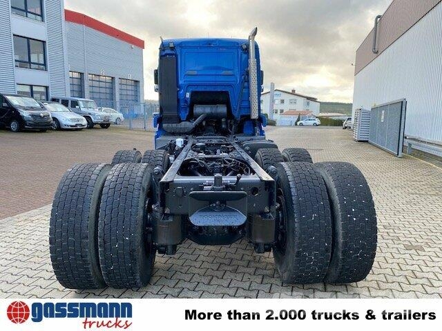 MAN TGA 26.480 6x4 FDLK, Winterdienstausstattung Kipper