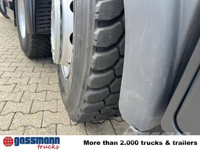 MAN TGA 26.480 6x4H-4 BL, HydroDrive, Kran Fassi F130, Camiones polibrazo