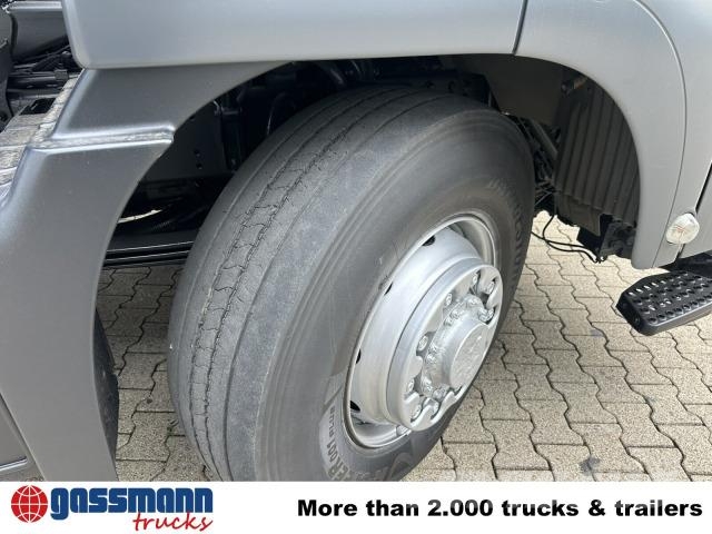 MAN TGA 26.480 6x4H-4 BL, HydroDrive, Kran Fassi F130, Camiones polibrazo
