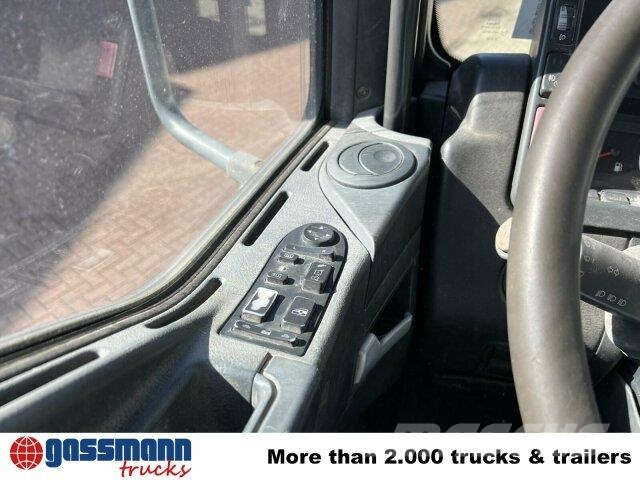 MAN TGA 26.513 6x4 BL, Intarder, Hydraulik Tractor Units
