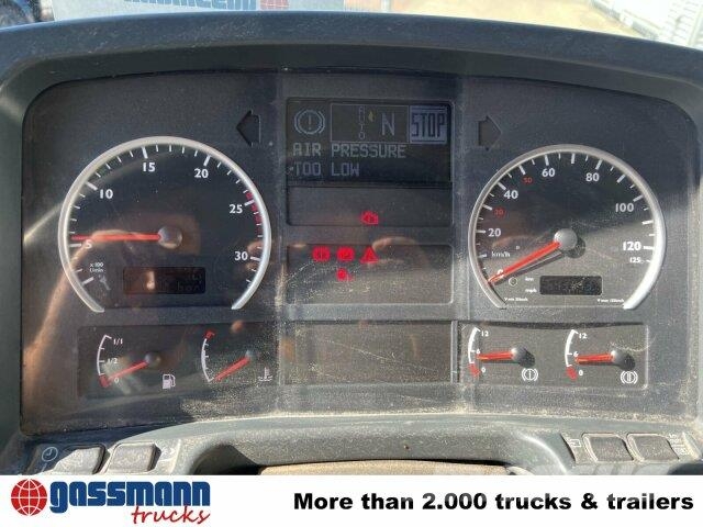 MAN TGA 26.513 6x4 BL, Intarder, Hydraulik Tractor Units