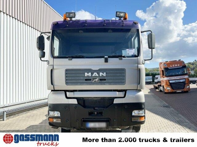 MAN TGA 26.513 6x4 BL, Intarder, Hydraulik Tractor Units