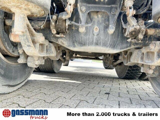 MAN TGA 26.513 6x4 BL, Intarder, Hydraulik Tractor Units