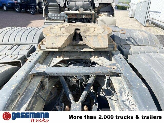 MAN TGA 26.513 6x4 BL, Intarder, Hydraulik Tractor Units