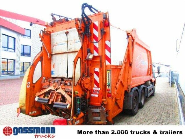 MAN TGA 28.310 6x2-4LL Schörling 3R11 21.5, Terberg Onderhoud voertuigen
