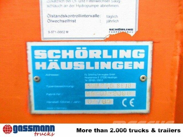 MAN TGA 28.310 6x2-4LL Schörling 3R11 21.5, Terberg Onderhoud voertuigen