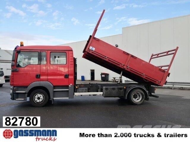 MAN TGL 12.180 4x2 BB Doka Kipper
