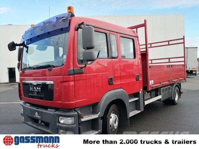 MAN TGL 12.180 4x2 BB Doka Kipper