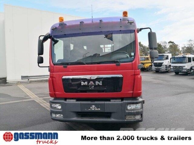 MAN TGL 12.180 4x2 BB Doka Kipper