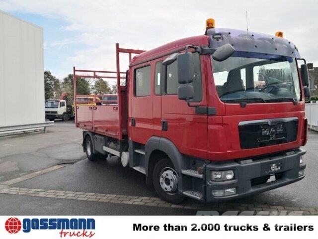 MAN TGL 12.180 4x2 BB Doka Kipper