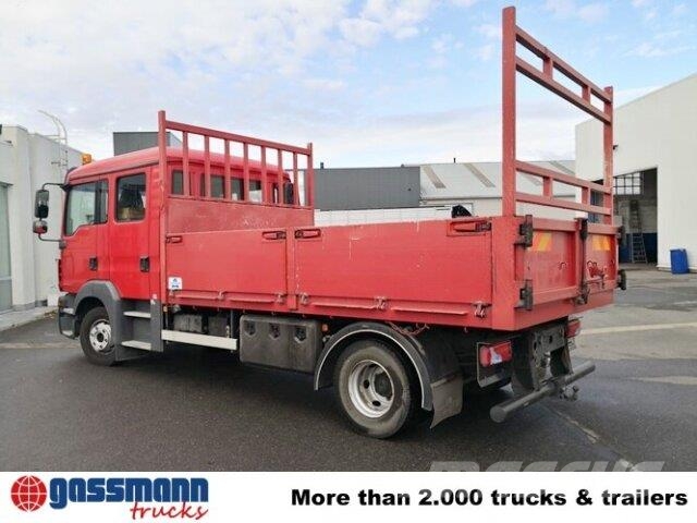 MAN TGL 12.180 4x2 BB Doka Kipper