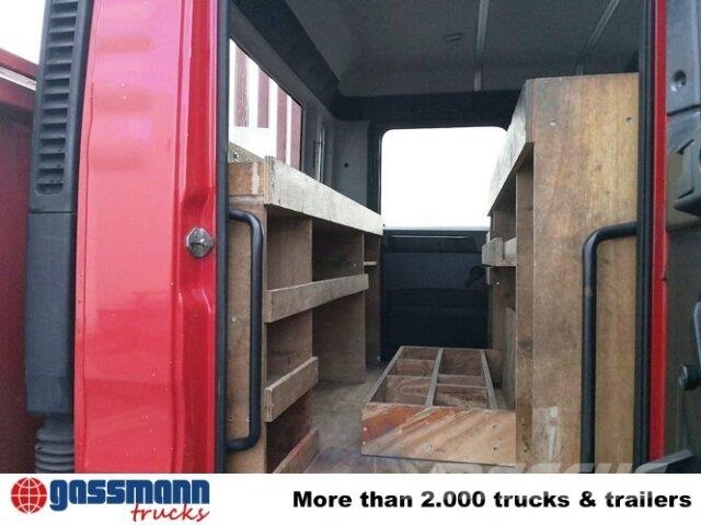 MAN TGL 12.180 4x2 BB Doka Kipper