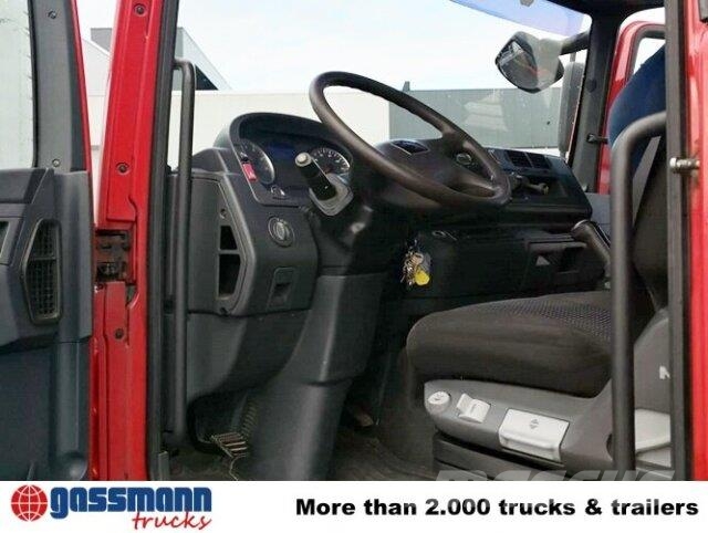 MAN TGL 12.180 4x2 BB Doka Kipper
