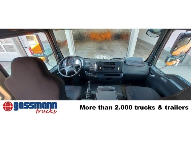 MAN TGL 12.180 4x2 BL DOKA 6-Sitzer 2xAHK Sora- ja kippiautot