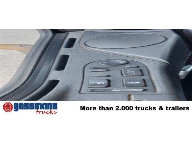 MAN TGL 12.180 4x2 BL DOKA 6-Sitzer 2xAHK Sora- ja kippiautot