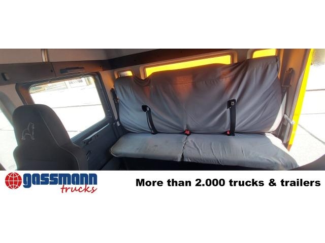 MAN TGL 12.180 4x2 BL DOKA 6-Sitzer 2xAHK Sora- ja kippiautot