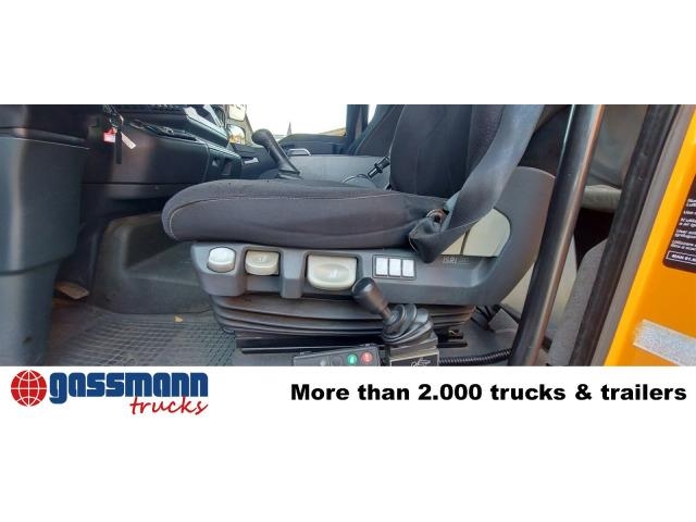 MAN TGL 12.180 4x2 BL DOKA 6-Sitzer 2xAHK Sora- ja kippiautot