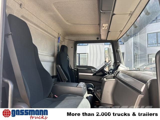 MAN TGL 12.180 4X2 BL mit LBW BÄR Camiones con caja de remolque
