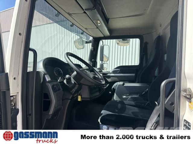 MAN TGL 12.180 4X2 BL mit LBW BÄR Camiones con caja de remolque