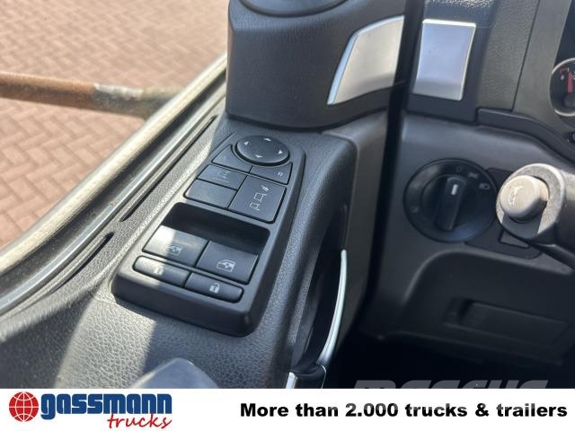 MAN TGL 12.180 4X2 BL mit LBW BÄR Camiones con caja de remolque