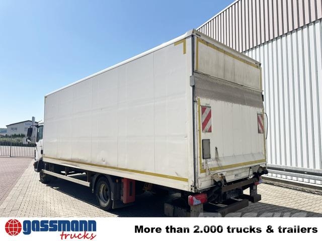 MAN TGL 12.180 4X2 BL mit LBW BÄR Camiones con caja de remolque