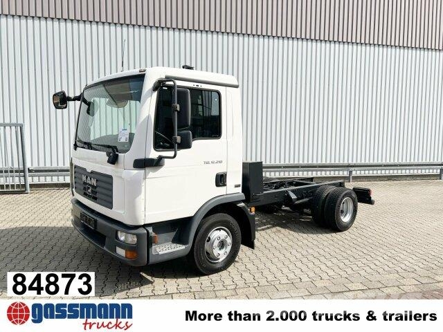 MAN TGL 12.210 4X2 BL Φορτηγά Σασί