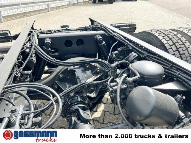MAN TGL 12.210 4X2 BL Φορτηγά Σασί