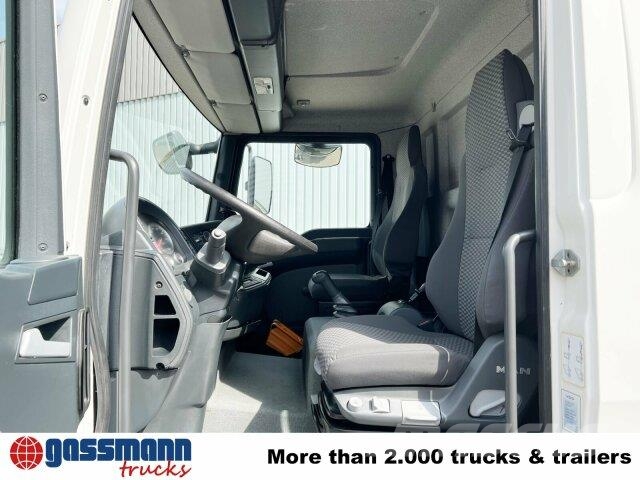 MAN TGL 12.210 4X2 BL Φορτηγά Σασί