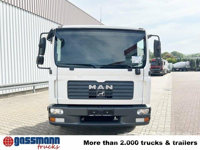 MAN TGL 12.210 4X2 BL Φορτηγά Σασί