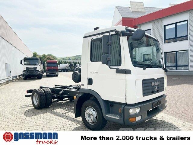 MAN TGL 12.210 4X2 BL Φορτηγά Σασί