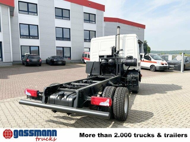 MAN TGL 12.210 4X2 BL Φορτηγά Σασί
